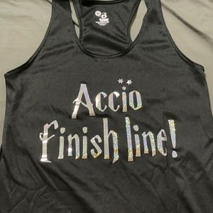 Harry Potter tank